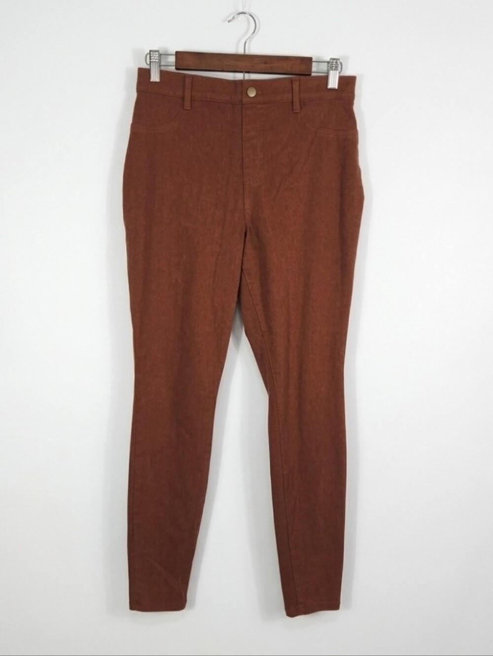 Time and Tru brown pants